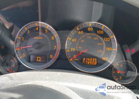 2006 Infiniti Fx35 из США, поврежденный, VIN JNRAS08W06X205163